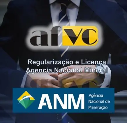 Licença Agencia Nacional Mineral