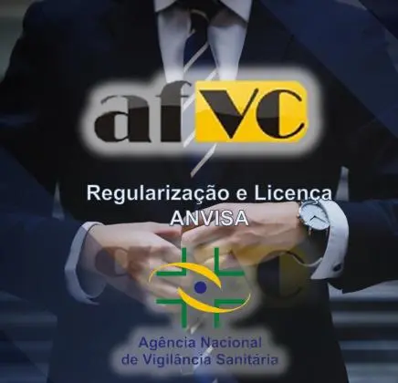 Licença ANVISA