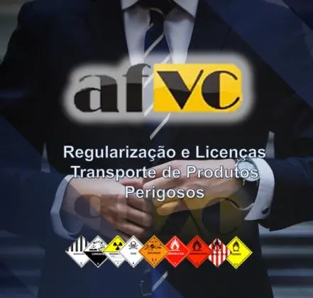 Licenças para o transporte rodoviário de produtos perigosos