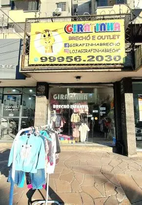LOJA COMERCIAL - PORTO ALEGRE