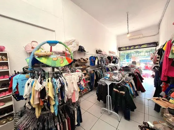LOJA COMERCIAL - PORTO ALEGRE