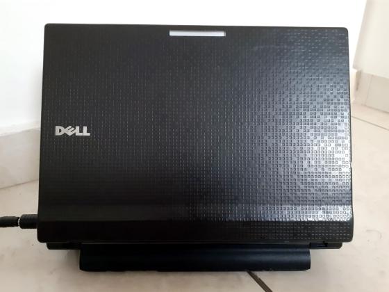 Netbook Dell, Windows 10, 250Gb de Hd, com Ç, tampa emborrachada