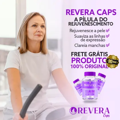 Pílula do Rejuvenescimento