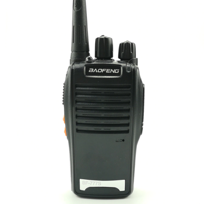 Rádio Comunicador Walk Talk Baofeng BF-777S