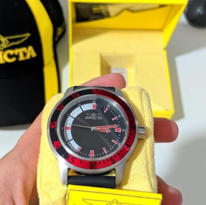 Relógios Invicta Specialty - Original e Novo