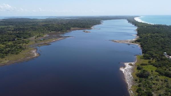 Terreno a venda no Cassange- Península de Maraú - Bahia