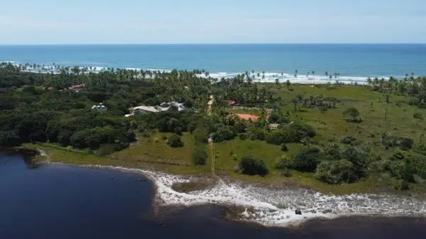 Terreno a venda no Cassange- Península de Maraú - Bahia