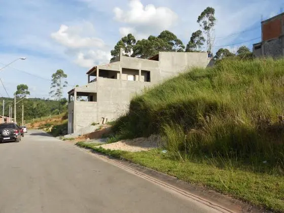 TERRENO COM ESCRITURA R$ 489, 58 MENSAIS PRONTO PARA CONSTRUIR COTIA DIRETO COM O DONO