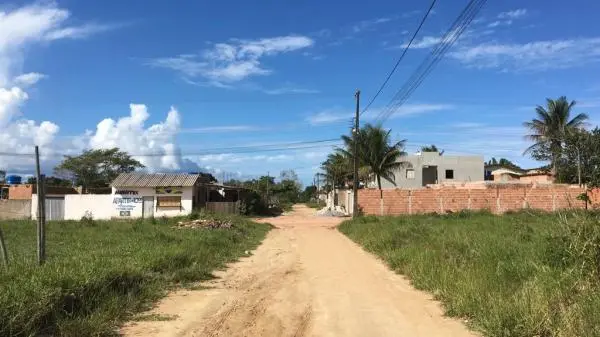 Terreno plano, Porto Seguro, Bahia, Costa do Descobrimento