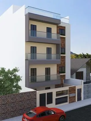 APARTAMENTO SEM CONDOMINIO