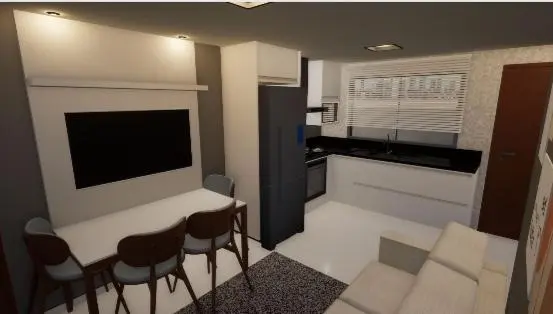 APARTAMENTO SEM CONDOMINIO