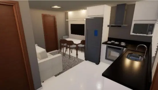 APARTAMENTO SEM CONDOMINIO