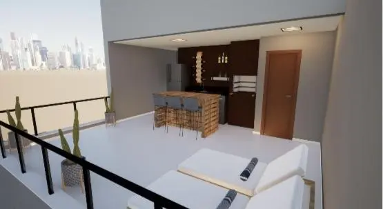 APARTAMENTO SEM CONDOMINIO