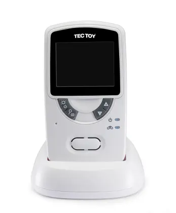 Video Babá Eletrônica TECTOY com Visão Noturna