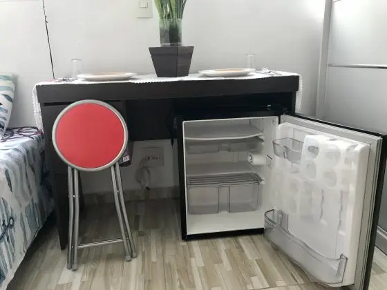 alugo kitinete mobiliada próximo ao metrô jabaquara