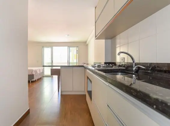 Apartamento 1 Quarto Centro 34m2