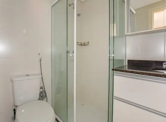 Apartamento 1 Quarto Centro 34m2