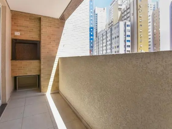 Apartamento 1 Quarto Centro 34m2