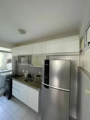 Apartamento 3/4 - Colina de Piatã