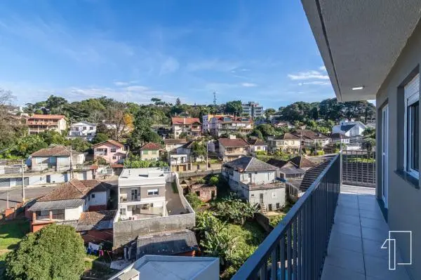 Apartamento com dois dormitórios, uma vaga de garagem no bairro Primavera em Novo Hamburgo.