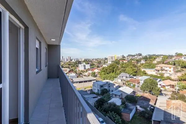 Apartamento com dois dormitórios, uma vaga de garagem no bairro Primavera em Novo Hamburgo.