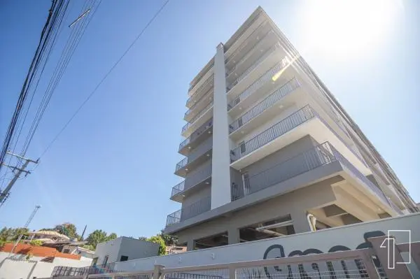 Apartamento com dois dormitórios, uma vaga de garagem no bairro Primavera em Novo Hamburgo.
