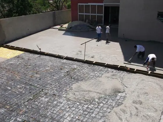 APLICAÇÃO DE CONCRETO POLIDO 21 988653346