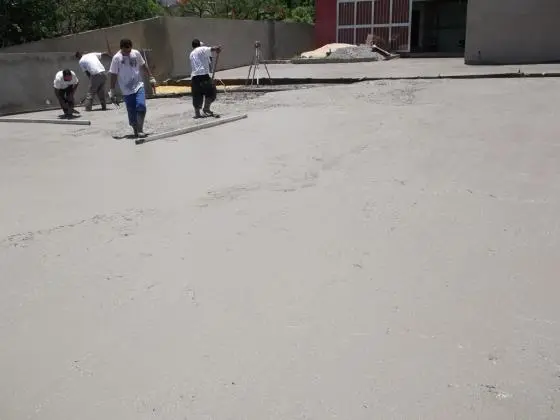 APLICAÇÃO DE CONCRETO POLIDO 21 988653346