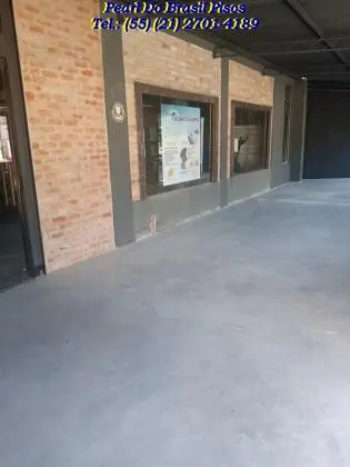 APLICAÇÃO DE CONCRETO POLIDO 21 988653346