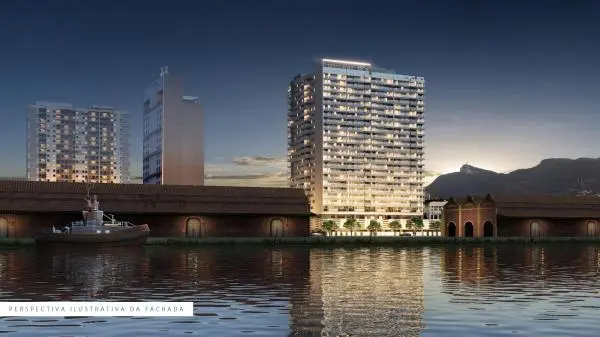 Baía Guanabara Residencial- Lançamento Cury Construtora