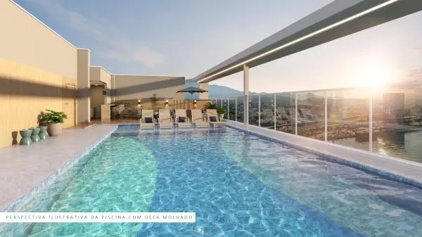 Baía Guanabara Residencial- Lançamento Cury Construtora