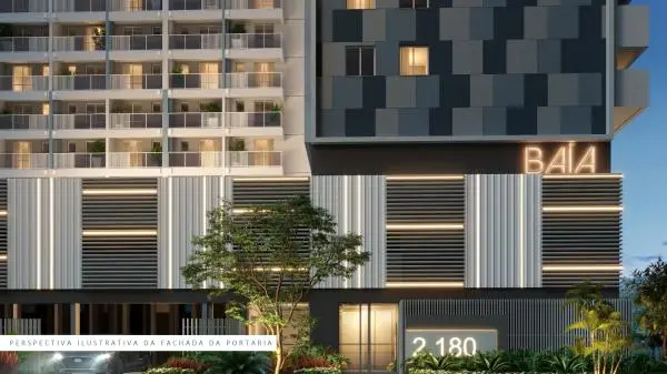 Baía Guanabara Residencial- Lançamento Cury Construtora