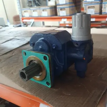 bombas hidráulicas para caçamba basculante