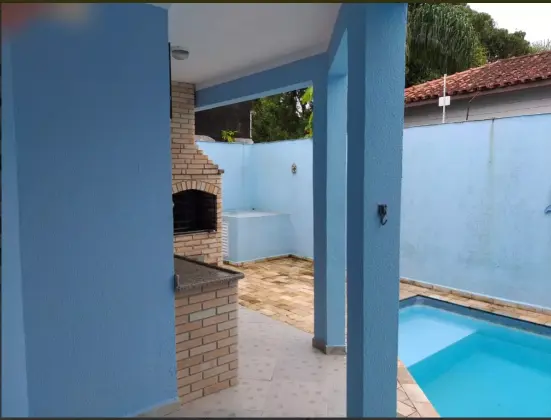 Casa  Parque Balneario Oasis, Peruíbe, São Paulo