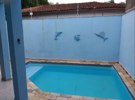 Casa  Parque Balneario Oasis, Peruíbe, São Paulo