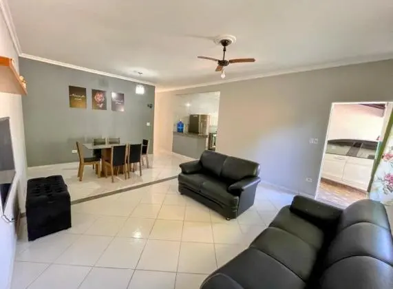 CASA TERREA BALNEARIO SÃO JOSE PERUIBE SP