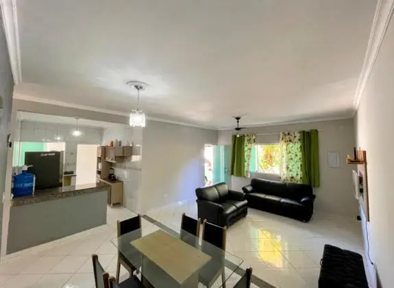 CASA TERREA BALNEARIO SÃO JOSE PERUIBE SP