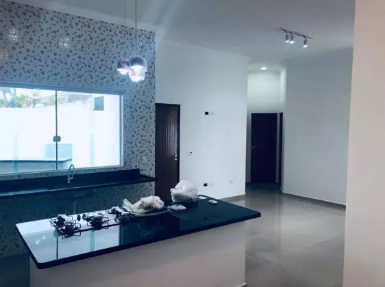 CASA TERREA BALNEARIO SÃO JOSE PERUIBE SP