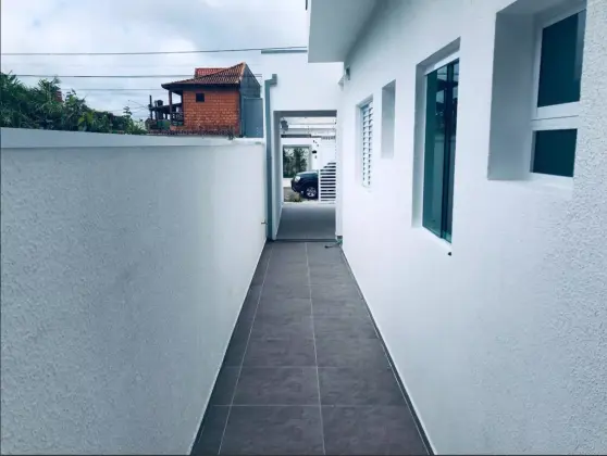 CASA TERREA BALNEARIO SÃO JOSE PERUIBE SP