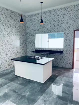 CASA TERREA JARDIM BEIRA MAR - PERUIBE SP