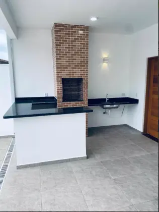 CASA TERREA JARDIM BEIRA MAR - PERUIBE SP