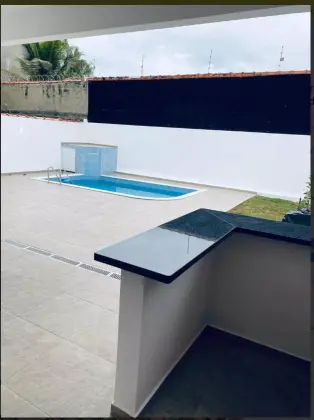 CASA TERREA JARDIM BEIRA MAR - PERUIBE SP