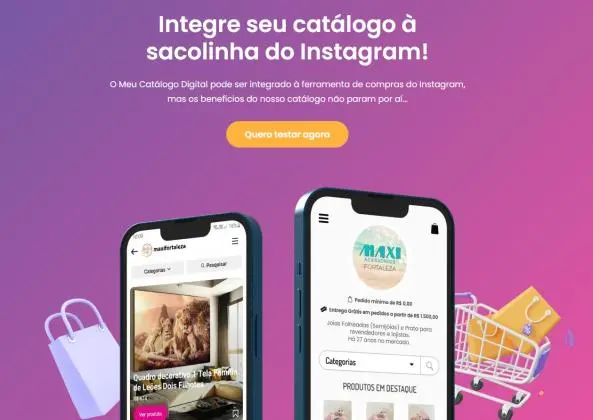 CATÁLAGO DIGITAL - MELHOR QUE SITE