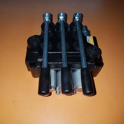 comandos hidráulicos