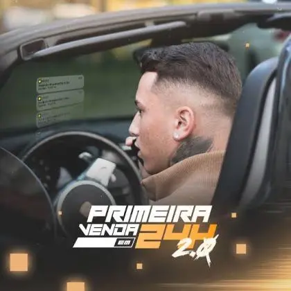 Primeira venda em 24h