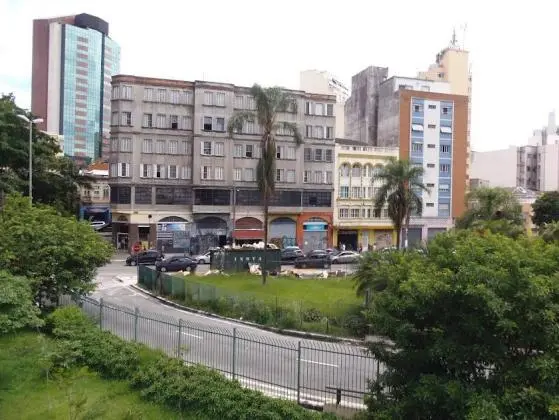Espaçoso apartamento estúdio mobiliado de 55 m2