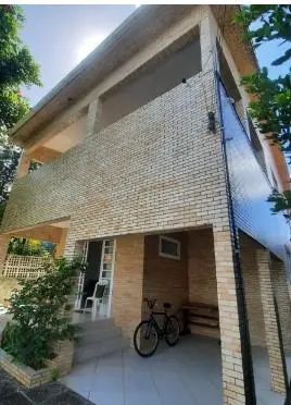 Excelente casa com primeiro andar - Jabacó - Igarassu - PE