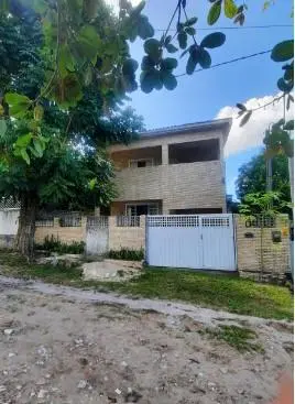 Excelente casa com primeiro andar - Jabacó - Igarassu - PE