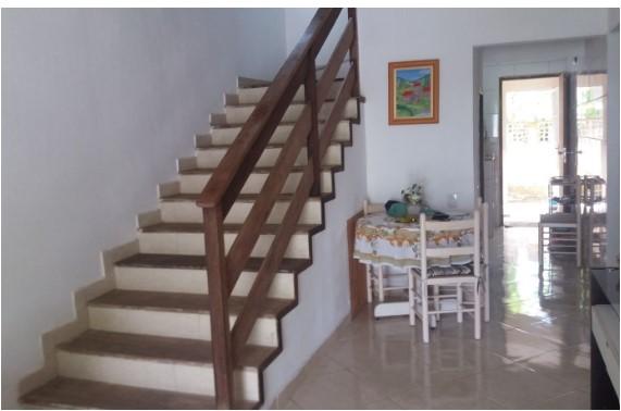 Excelente casa com primeiro andar - Jabacó - Igarassu - PE