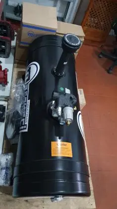 kits hidráulicos caçamba basculante